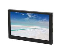 Display LCD IPS Portatile 5 I 800x480 Alloggiamento in Metallo Interfaccia Multimediale HD Portatile per PC RPi Monitor Portatile 5 IMonitor 5 I Computer Secondo SchermoDisplay