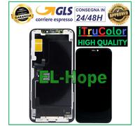 DISPLAY LCD iTruColor HARD OLED PREMIUM PER APPLE IPHONE 11 PRO TOUCH SCHERMO