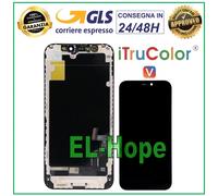DISPLAY LCD iTruColor HD INCELL PER APPLE IPHONE 12 MINI TOUCH SCREEN SCHERMO