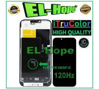 DISPLAY LCD iTruColor SOFT OLED 120Hz PER APPLE IPHONE 13 PRO MAX TOUCH VETRO