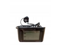 Display LCD King-Meter SW + pannello pulsanti N3 per e-bike 24-48V