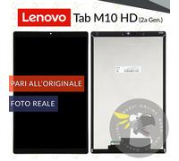 DISPLAY LCD LENOVO TAB M10 HD TB-X306 TB-X306X X306F ZA6V0056SE TOUCH SCHERMO