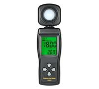 Display LCD Luxmetro Digitale Mini Illuminatore Portatile Luminometro Fotometro Luxmetro Misuratore Di Luce 0-200000 Lux