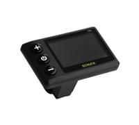 Display LCD Misuratore 5 Pin S869 Indicatore Scooter Pannello LCD 24V-72V
