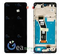 DISPLAY LCD MOTOROLA MOTO E14 XT2421 RICAMBIO ORIGINALE SERVICE PACK CON + FRAME