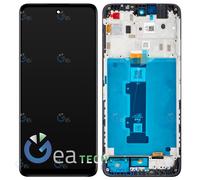 DISPLAY LCD MOTOROLA MOTO E32s XT2229 / E22s ORIGINALE SERVICE PACK FRAME TOUCH