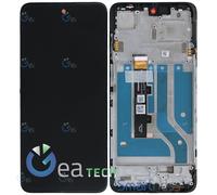 DISPLAY LCD MOTOROLA MOTO EDGE 20 LITE ORIGINALE SERVICE PACK FRAME BLACK