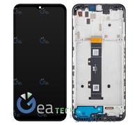 DISPLAY LCD MOTOROLA MOTO G30 | XT2129-1 TOUCH ORIGINALE SERVICE PACK FRAME NERO