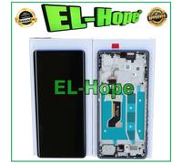 DISPLAY LCD OLED FRAME ORIGINALE SERVICE MOTOROLA MOTO G85 XT2427 TOUCH BLU