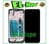 DISPLAY LCD OLED + FRAME PER MOTOROLA MOTO G52 XT2221 XT-2221 TOUCH SCREEN VETRO