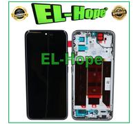 DISPLAY LCD OLED FRAME PER OPPO RENO 10 PRO CPH2525 TOUCH SCREEN REV FLAT BOE-R0
