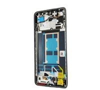 DISPLAY LCD OLED FRAME PER OPPO RENO 13F / 13FS 5G ORIGINALE CPH2699 GRIGIO