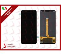 DISPLAY LCD OLED HUAWEI MATE 10 PRO BLA-L09 L29 AL00 TOUCH VETRO SCHERMO NERO