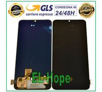 DISPLAY LCD OLED PER ONEPLUS 7 GM1900 GM1901 GM1903 GM1905 TOUCH VETRO NERO