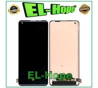 DISPLAY LCD OLED PER ONEPLUS 9 PRO LE2121 LE2123 LE2127 TOUCH SCREEN VETRO NERO