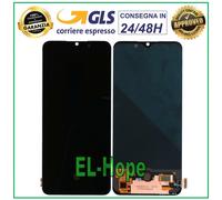 DISPLAY LCD OPPO RENO 3 A91 F15 F17 CPH2001-21 PCPM00 TOUCH SCREEN SCHERMO NERO