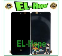 DISPLAY LCD OLED PER OPPO REALME 12 4G RMX3871 TOUCH VETRO FLAT REV FK03