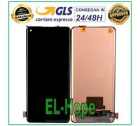 DISPLAY LCD OLED PER OPPO RENO 4 PRO 5G CPH2089 PDNM00 PDNT00 TOUCH SCREEN VETRO