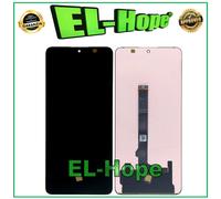 DISPLAY LCD OLED PER XIAOMI POCO F6 24069PC21G TOUCH SCREEN SCHERMO VETRO NERO