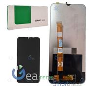 DISPLAY LCD OPPO A15 A15S A35 A16K C11 C12 SCHERMO PARI ORIGINALE SERVICE PACK