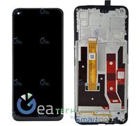 DISPLAY LCD OPPO A73 5G CPH2161 RICAMBIO SCHERMO + TOUCH SCREEN CON FRAME PER