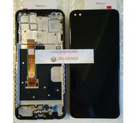 DISPLAY LCD OPPO RENO 4 Z 4G CPH2065 SCHERMO TOUCH SCREEN CON FRAME ORIGINALE