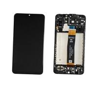 DISPLAY LCD ORIGINALE FRAME SAMSUNG GALAXY A13 5G 2022 SM-A136 U/B FLAT BOE B8