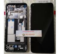 DISPLAY LCD ORIGINALE FRAME XIAOMI Mi 10T /10T Pro REDMI K30S TOUCH VETRO NERO