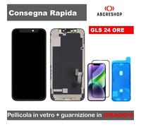 DISPLAY LCD ORIGINALE INCELL APPLE IPHONE 12 MINI TOUCH SCREEN SCHERMO VETRO