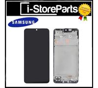 DISPLAY LCD ORIGINALE INCELL TFT PER SAMSUNG A16 4G SM-A165 VETRO TOUCH FRAME