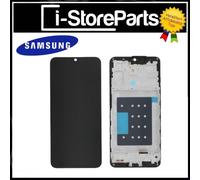 DISPLAY LCD ORIGINALE INCELL TFT PER SAMSUNG A17 5G SM-A176 VETRO TOUCH FRAME