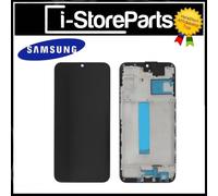 DISPLAY LCD ORIGINALE INCELL TFT PER SAMSUNG A25 5G SM-A256 VETRO TOUCH FRAME