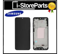 DISPLAY LCD ORIGINALE INCELL TFT PER SAMSUNG A26 5G SM-A266 VETRO TOUCH FRAME