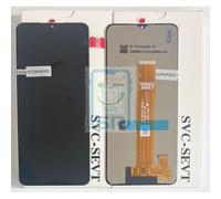 DISPLAY TOUCH + LCD PARI ORIGINALE SERVICE SAMSUNG GALAXY A04S 2022 SM-A047 F/DS