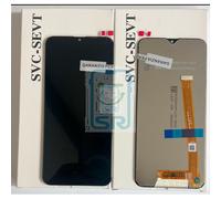 DISPLAY LCD ORIGINALE OEM PER SAMSUNG GALAXY A20E SM-A202F TOUCH SCHERMO NERO