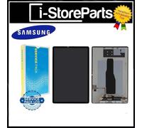 DISPLAY LCD ORIGINALE OEM SAMSUNG TAB S10 LITE SM-X400B X406 TOUCH SCHERMO VETRO