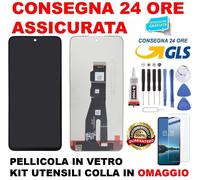 DISPLAY LCD ORIGINALE per HONOR 200 SMART ALT-NX1 TOUCH SCREEN SCHERMO ASSEMBLAT