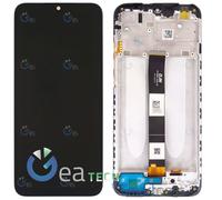 DISPLAY LCD ORIGINALE PER XIAOMI REDMI 9C 9A 9AT 10A SCHERMO SERVICE PACK FRAME