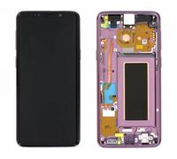DISPLAY LCD ORIGINALE SAMSUNG GALAXY S9 SM-G960F 2018 TOUCH SCREEN PURPLE VIOLA
