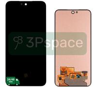 Display LCD Originale Samsung Service Pack A35 5G SM-A356B Senza frame Black