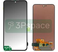 Display LCD Originale Samsung Service Pack A55 5G SM-A556B Senza frame Black