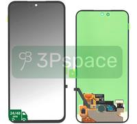 Display LCD Originale Samsung Service Pack per S23 FE 5G senza frame SM-S711B