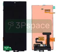 Display LCD Originale Samsung Service Pack S22 Ultra senza frame SM-S908B