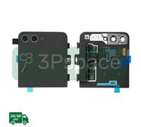 Display LCD Originale Samsung Service Z Flip 5 senza frame nero SM-F731B Esterno