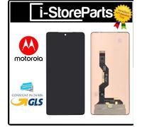 DISPLAY LCD ORIGINALE SERVICE MOTOROLA G85 5G XT2427 TOUCH SCREEN SCHERMO VETRO
