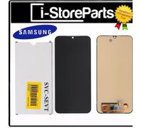 DISPLAY LCD ORIGINALE SERVICE OEM SAMSUNG A15 4G SM-A155 TOUCH VETRO SCHERMO