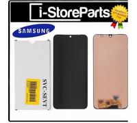DISPLAY LCD ORIGINALE SERVICE OEM SAMSUNG A17 4G SM-A175 TOUCH VETRO SCHERMO
