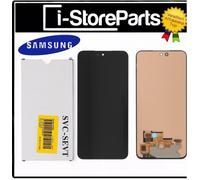 DISPLAY LCD ORIGINALE SERVICE OEM SAMSUNG A36 5G SM-A366 TOUCH VETRO SCHERMO