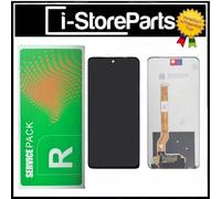 DISPLAY LCD ORIGINALE SERVICE PACK PER REALME C75 RMX3941 TOUCH SCHERMO VETRO