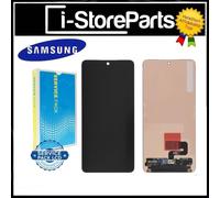 DISPLAY LCD ORIGINALE SERVICE PACK PER SAMSUNG S26 SM S942B TOUCH SCREEN SCHERMO